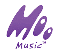 MooMusic moomusic maggiemoo moosicalfun barrybaa Sticker