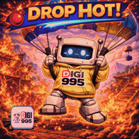 Drop In Battle Royale GIF by Digi 995