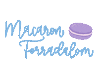 Macaron Sutes Sticker