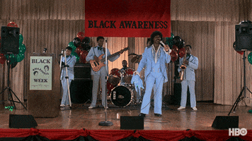 Coming To America Lol GIF by HBO Max