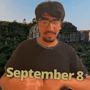 September 8