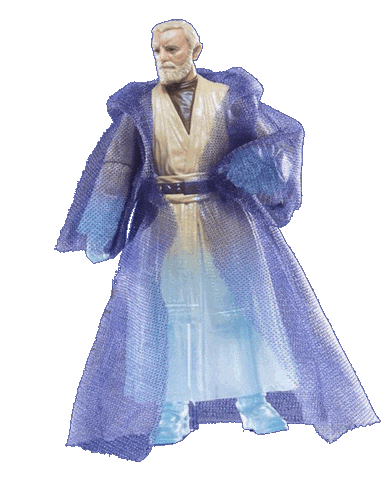 Star Wars Jedi Sticker by SWTVC