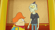 welcome to the wayne animation GIF by Nickelodeon