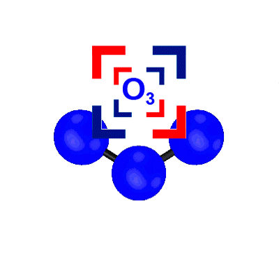 Ozone O3 GIF by Poliscan