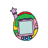 Nostalgia 2000S Sticker