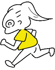 Happy Dance Sticker