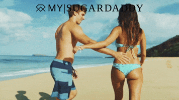 Beach Day Love GIF by M|SD Official