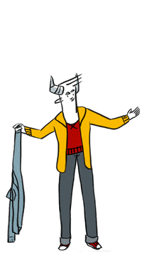 Pocket_Kira animation fashion monster skill GIF