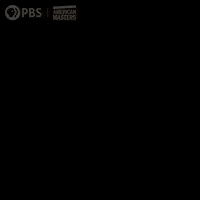 Title Author GIF by American Masters on PBS