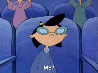 hey arnold nick splat GIF