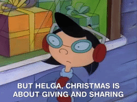 hey arnold nick splat GIF