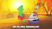 season 9 safe deposit krabs GIF by SpongeBob SquarePants