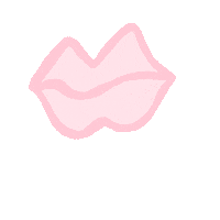 Wedding Kiss Sticker by Marieta Defelice