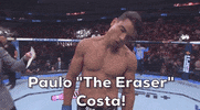Mixed Martial Arts Sport GIF by UFC