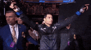 Mixed Martial Arts Sport GIF by UFC