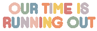 Time Love Sticker
