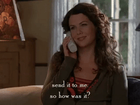 season 4 netflix GIF by Gilmore Girls 