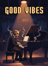 Good Vibes GIF by ABCNT