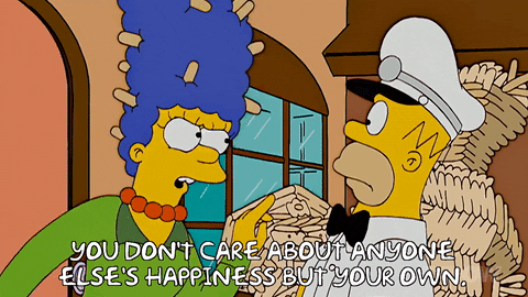 Episode 7 GIF by The Simpsons