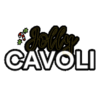 Jollycavoli Sticker by Aeropaq