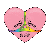 Pride Queer Sticker by Dragun Beauty