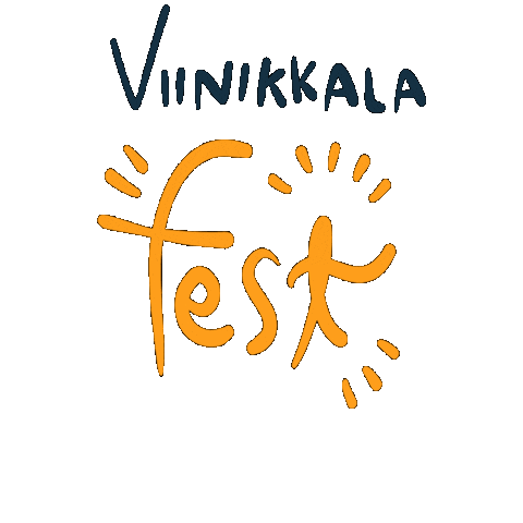 ViinikkalaFest giphygifmaker viinikkalafest Sticker