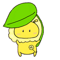 Lion Blow Away Sticker