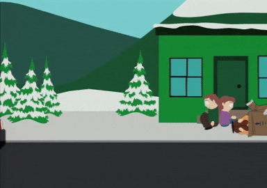 street truck GIF by South Park 