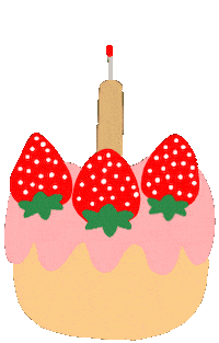 Celebrate Happy Birthday Sticker