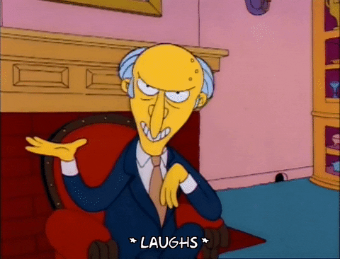 Season 2 GIF by The Simpsons