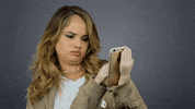 Counting Calculating GIF by Debby Ryan