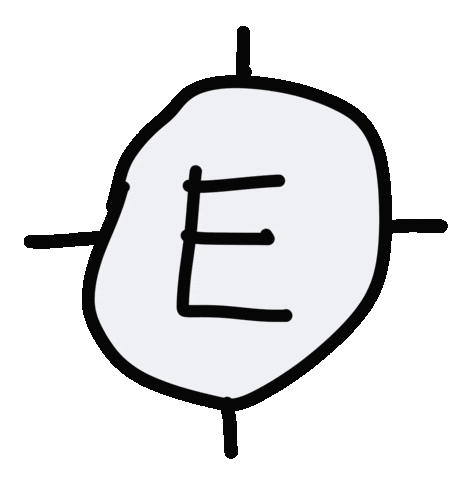 Summer Camp Nikecraft Sticker