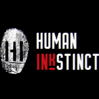 HumanInkstinct logo ink tattoos tats GIF