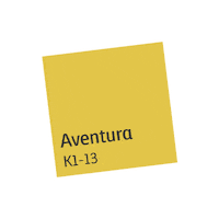 Amarillo Aventura Sticker by Pinturas Comex