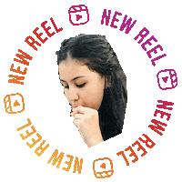 Ps1424 Sticker by BORN ON INSTAGRAM