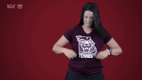 missouri state bears GIF by Missouri Valley Conference