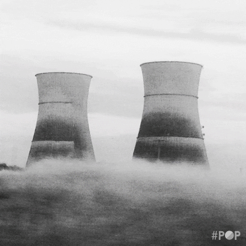 Nuclear Power Kara GIF by GoPop