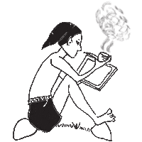 Art Illustration Sticker by PatternBrazil