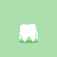Teeth Magic Wand GIF by Delta Dental of Iowa