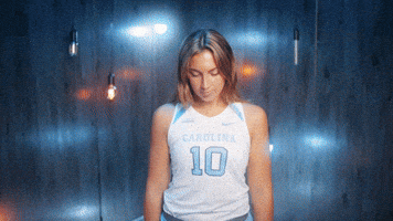 Lets Go Ncaa GIF by UNC Tar Heels