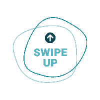 Swipe Up Demo Day Sticker by Bhive Design Co.