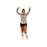 Happy Ohio State Sticker by Ohio State Athletics