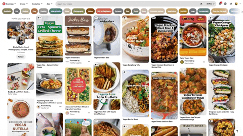 JFWMarketing giphyupload pinterest pinterest video pins GIF