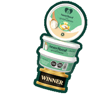 Winner Awards Sticker by Heartbest