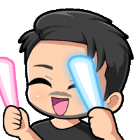 Fun Rave Sticker