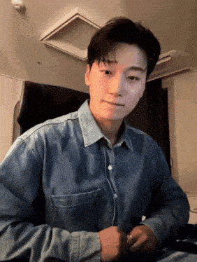 Choi San Punch GIF