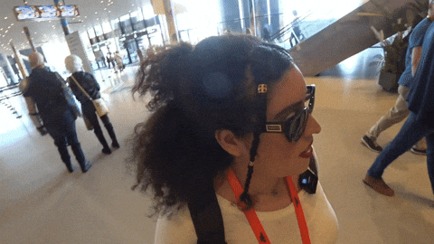 Fashion Sunglasses GIF