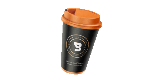 Wattzatevents giphyupload coffee feest hardstyle Sticker