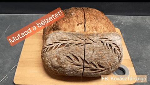 Sourdough Bread GIF