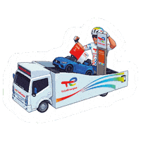 France La Sticker by Team TotalEnergies